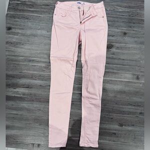 Old Navy Rockstar Pink Women's Jeans